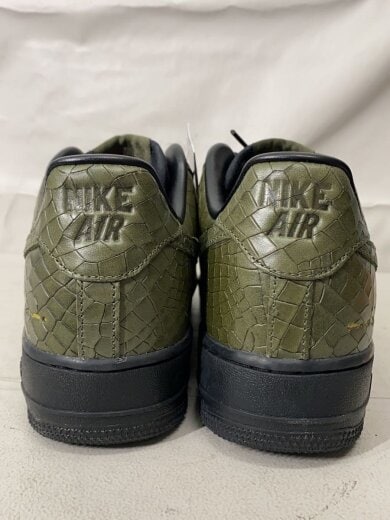 商品画像：AIR FORCE 1 07 PRM CARGO/ローカットスニーカー/27.5cm/KHK/IQ3370-325 6