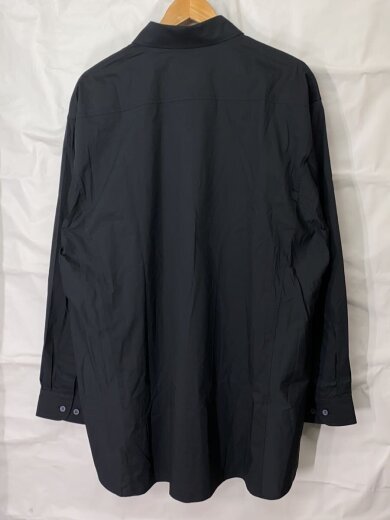 商品画像：長袖シャツ/XL/コットン/BLK/JD1453// 2