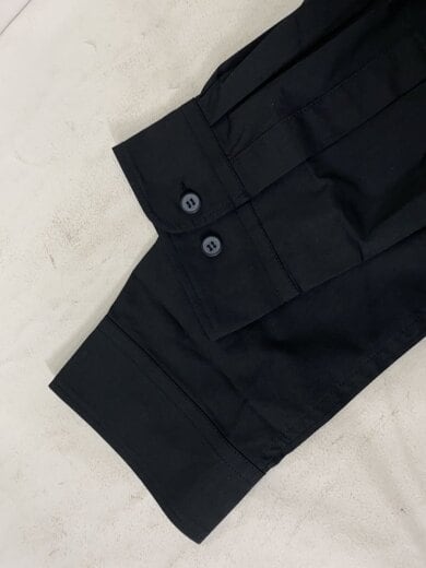 商品画像：長袖シャツ/XL/コットン/BLK/JD1453// 5