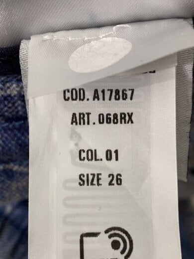 商品画像：2080 D-Reel Joggjeans/ボトム/26/デニムパンツ/IDG/2080 DREEL JOGG// 5