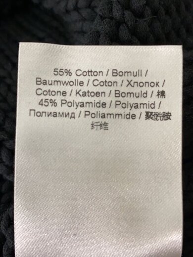 商品画像：ニット・セーター(厚手)/S/--/BLK// 5