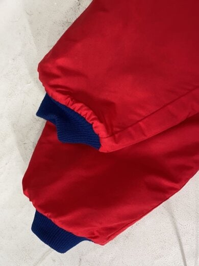 商品画像：80s/三角タグ/USA製/SHELLED SYNCHILLA JACKET/ジャケット/L/RED/28// 5