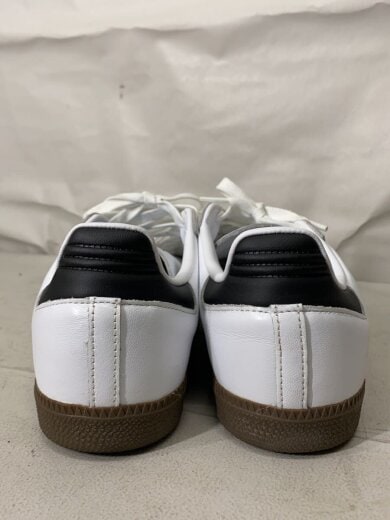 商品画像：オリジナルス/SAMBA OG/サンバ/ホワイト/B75806/27.5cm/WHT/コットン 6