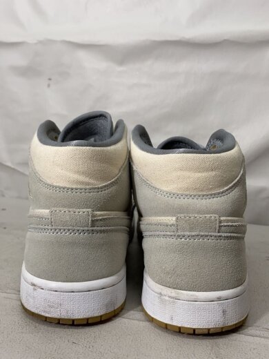 商品画像：AIR JORDAN 1 MID SE_エアジョーダン 1 ミッド SE/26.5cm/GRY 6