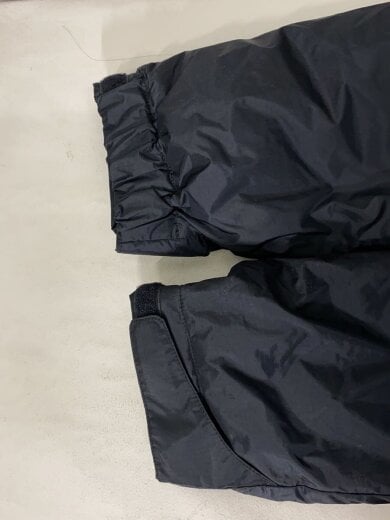 商品画像：ダウンジャケット/XL/ナイロン/BLK/無地 6