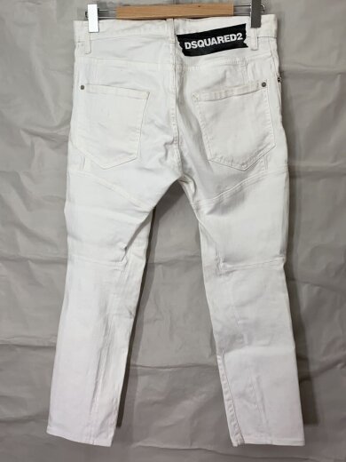 商品画像：ボトム/46/コットン/WHT/S74LB0619 2