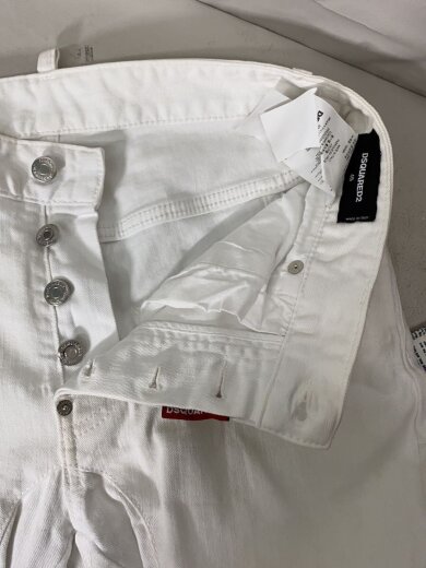 商品画像：ボトム/46/コットン/WHT/S74LB0619 3