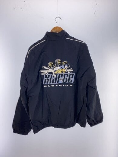 商品画像：ナイロンジャケット/XL/ナイロン/ブラック/101243021006 2