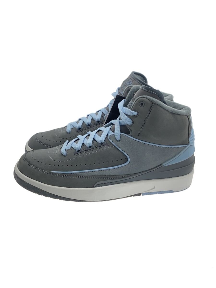 NIKE / ハイカットスニーカー/27.5cm/グレー/FB8871-041