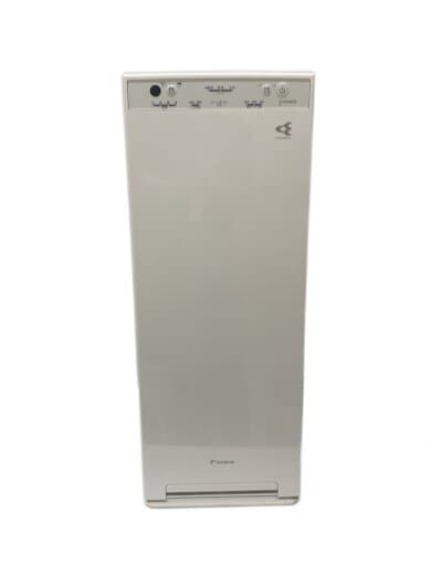 商品画像：空気清浄機 MCK40X-W// 1