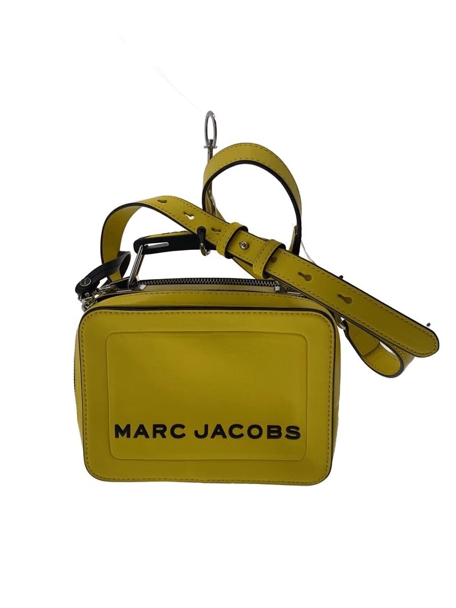 MARC JACOBS / ショルダーバッグ/イエロー/M0014490
