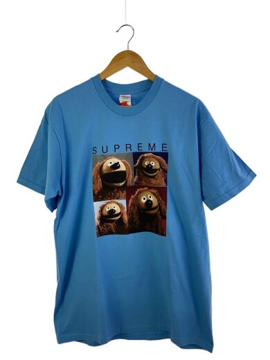 商品画像：Rowlf Tee/L/コットン/BLU/プリント// 1