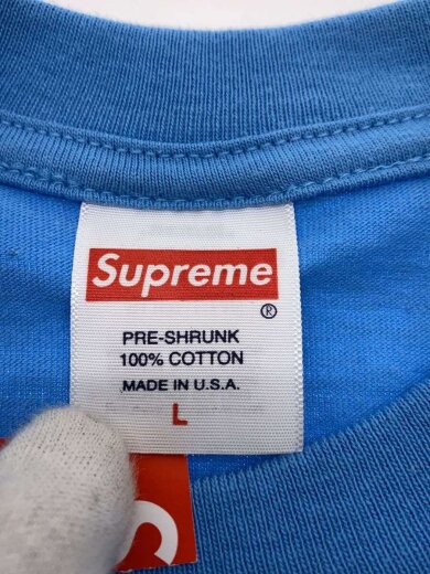 商品画像：Rowlf Tee/L/コットン/BLU/プリント// 3