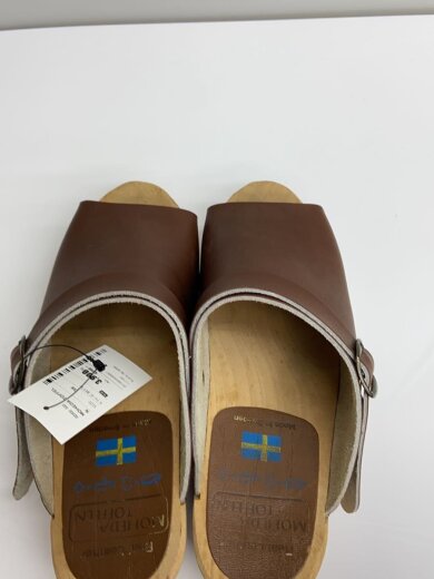 商品画像：サンダル/38/ブラウン 3