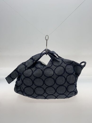 商品画像：ショルダーバッグ/tambourine/タンバリン/リネン/ネイビー/zs9989 3