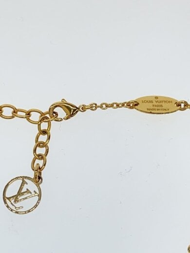 商品画像：ネックレス・エセンシャルV/ゴールド/M61083 3