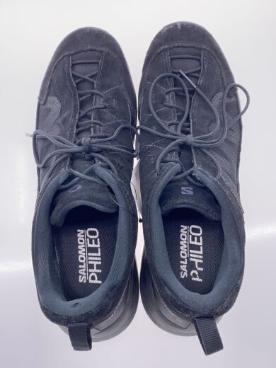 商品画像：×PHILEO/ALPINWAY SP2/ローカットスニーカー/28cm/ブラック/477721 3