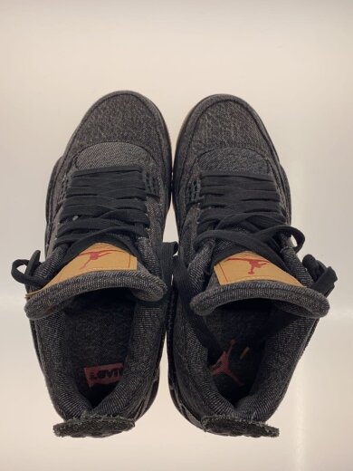 商品画像：AIR JORDAN 4 RETRO NRG/エアジョーダンレトロ/ブラック/AO2571-001/26cm/BL 3