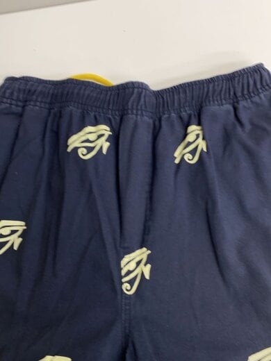 商品画像：ボトム/--/コットン/NVY/総柄 5