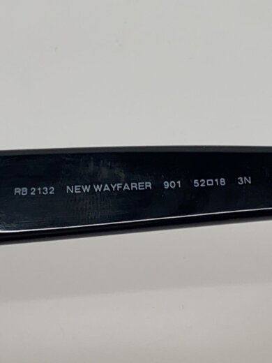 商品画像：サングラス/プラスチック/ブラック/RB2132 5