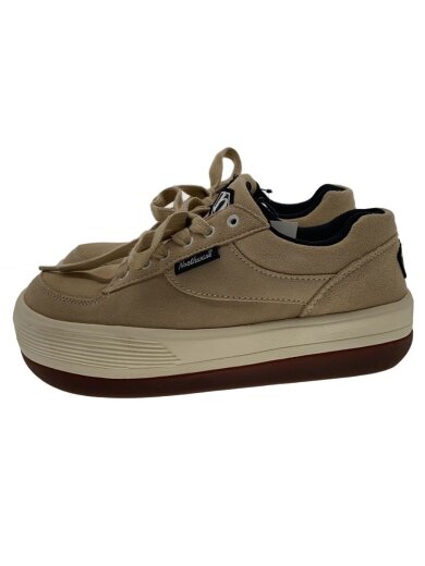 商品画像：ローカットスニーカー/US8.5/ベージュ/NW-007 1