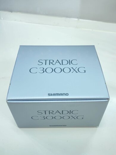 商品画像：045867 23 ストラディック C3000XG 045867/スピニングリール// 8
