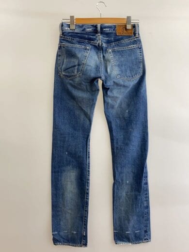 商品画像：ボトム/29/コットン/インディゴ/0243AP17 2