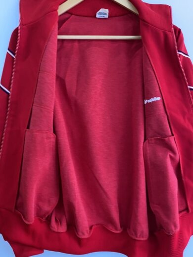 商品画像：ジャケット/M/ポリエステル/レット/ATS-190 3