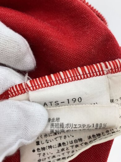 商品画像：ジャケット/M/ポリエステル/レット/ATS-190 5