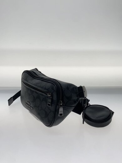 商品画像：エリアスベルトバッグ/PVC/グレー/CJ506 2