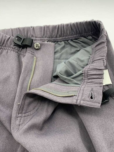 商品画像：スラックスパンツ/S/ポリエステル/GRY/GMP5-FJP002 3