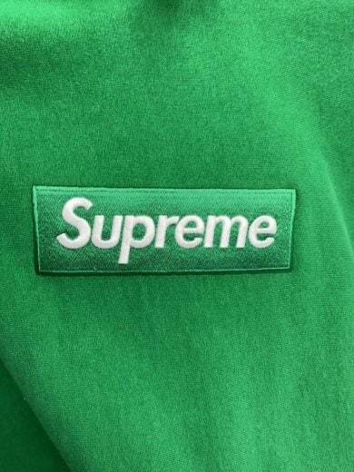 画像：Supremeパーカー/M/コットン/GRN/BOX LOGO8