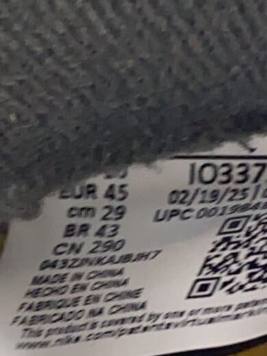 商品画像：AIR JORDAN 5_エアジョーダン5/29cm/イエロー/IO3372-700 5