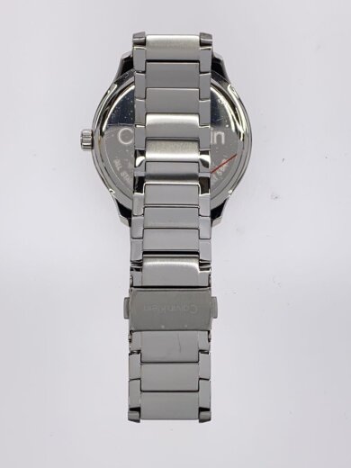 商品画像：腕時計/アナログ/ステンレス/ブラック/シルバー 5