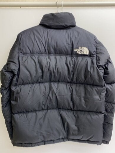商品画像：NUPTSE JACKET_ヌプシジャケット/L/ナイロン/BLK 2