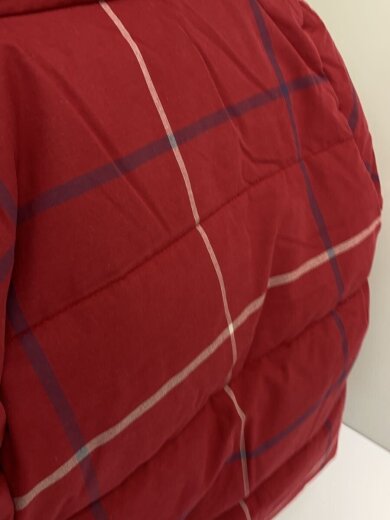 商品画像：ダウンジャケット/1/コットン/RED/16-01-432012 7