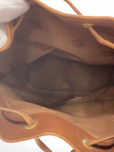 商品画像：バッグ/巾着/BRW/総柄 6