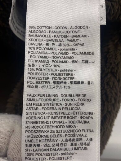 商品画像：コート/L/ポリエステル/KHK/PC9-22684-000 5