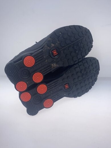 商品画像：ローカットスニーカー/SHOX R4/24cm/ブラック/AR3565-004 4