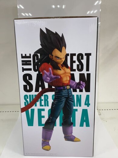 商品画像：フィギュア/一番くじ THE GREATEST SAIYAN　C賞 スーパーサイヤ人4 ベジータ// 2