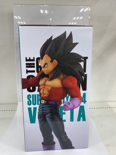 商品画像：フィギュア/一番くじ THE GREATEST SAIYAN　C賞 スーパーサイヤ人4 ベジータ// 3