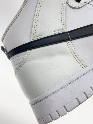 商品画像：DUNK HIGH_ダンク ハイ/27cm/ホワイト/DJ6189-101 6