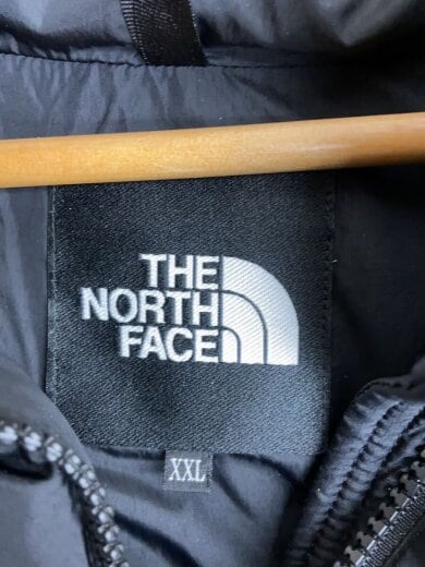 商品画像：NUPTSE HOODIE_ヌプシフーディー/XXL/ナイロン/BLK 3