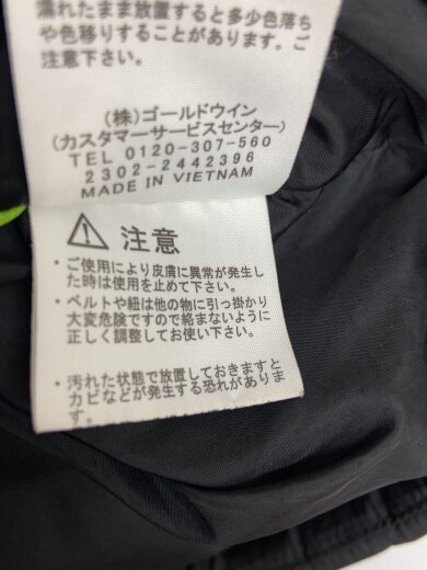 商品画像：NUPTSE HOODIE_ヌプシフーディー/XXL/ナイロン/BLK 5