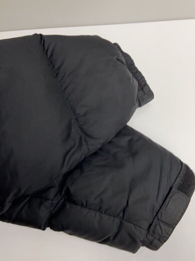 商品画像：NUPTSE HOODIE_ヌプシフーディー/XXL/ナイロン/BLK 7