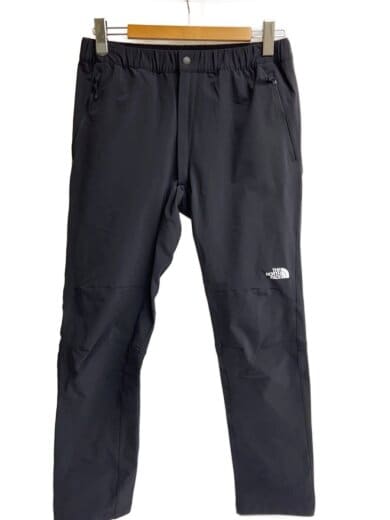商品画像：ALPINE LIGHT PANT_アルパインライトパンツ/L/ナイロン/BLK 1