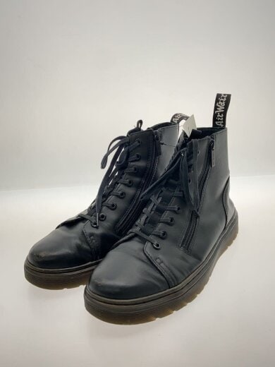 商品画像：TALIB ZIP/ブーツ/UK9/ブラック/レザー/AW006 2