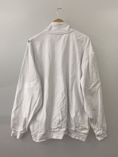 商品画像：スウェット/XL/コットン/ホワイト 2