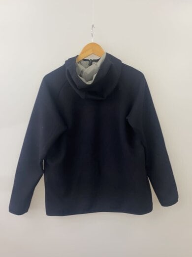 商品画像：REVERSIBLE TECH AIR HOODIE_リバーシブルテックエアーフーディ/ナイロン/NTW61984 2