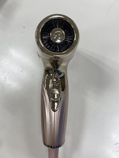 商品画像：ドライヤー ReFa BEAUTECH DRYER SE RE-BX-04A [シャンパンゴールド]// 3